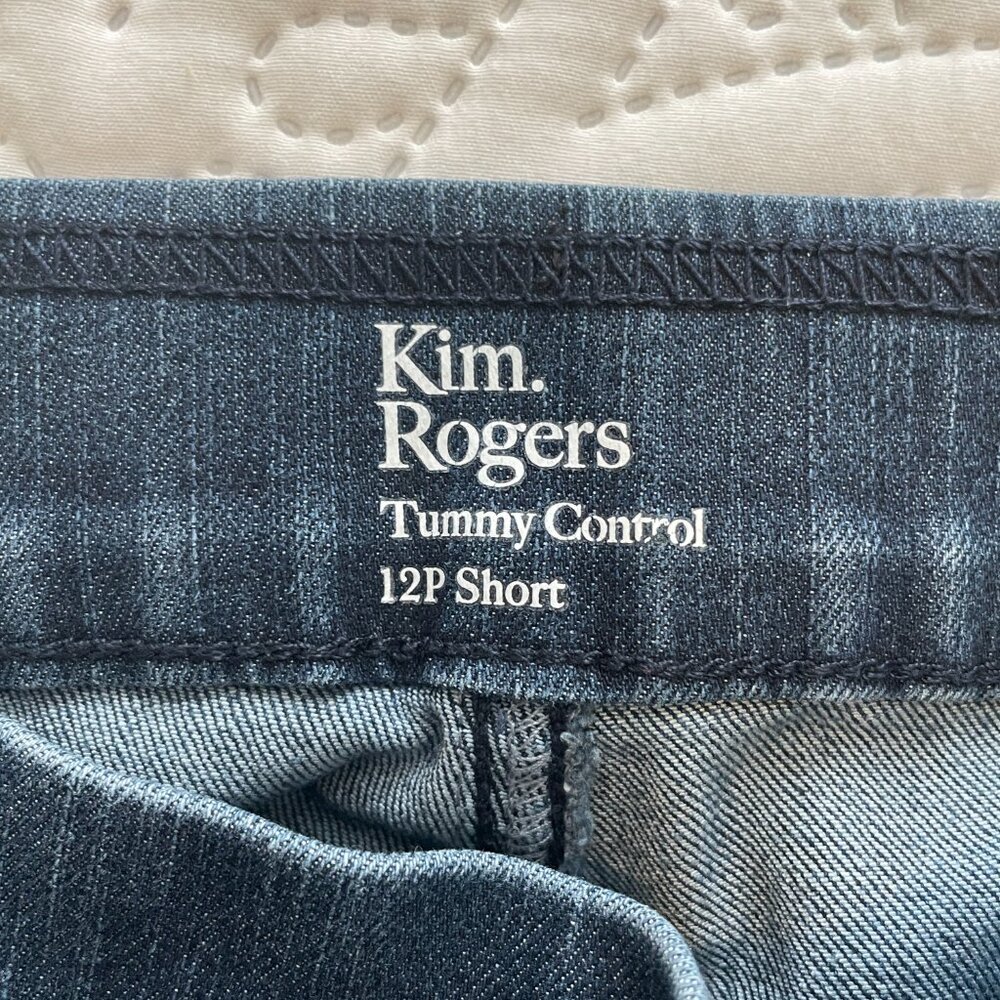 Kim. Rogers Jean 12P - Picture 2 of 11